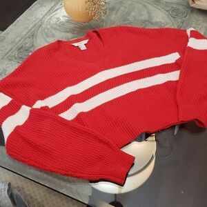 FOREVER 21 Knit Cropped Sweater